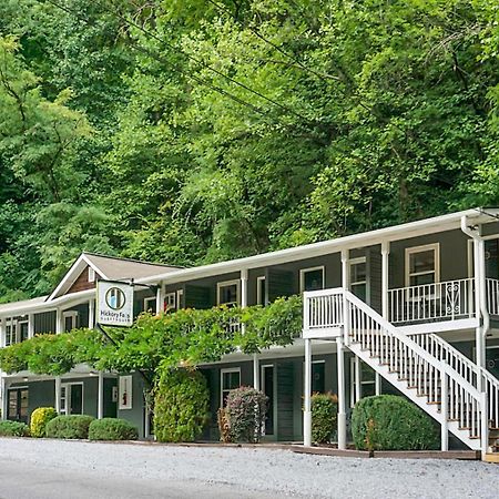 Hickory Falls Inn Chimney Rock Buitenkant foto